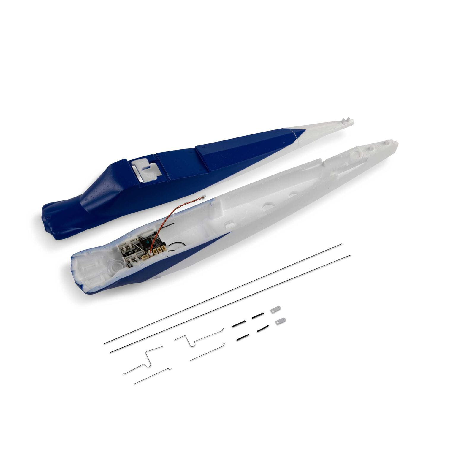 Hobbyzone Fuselage with electronics: Sport Cub S v2