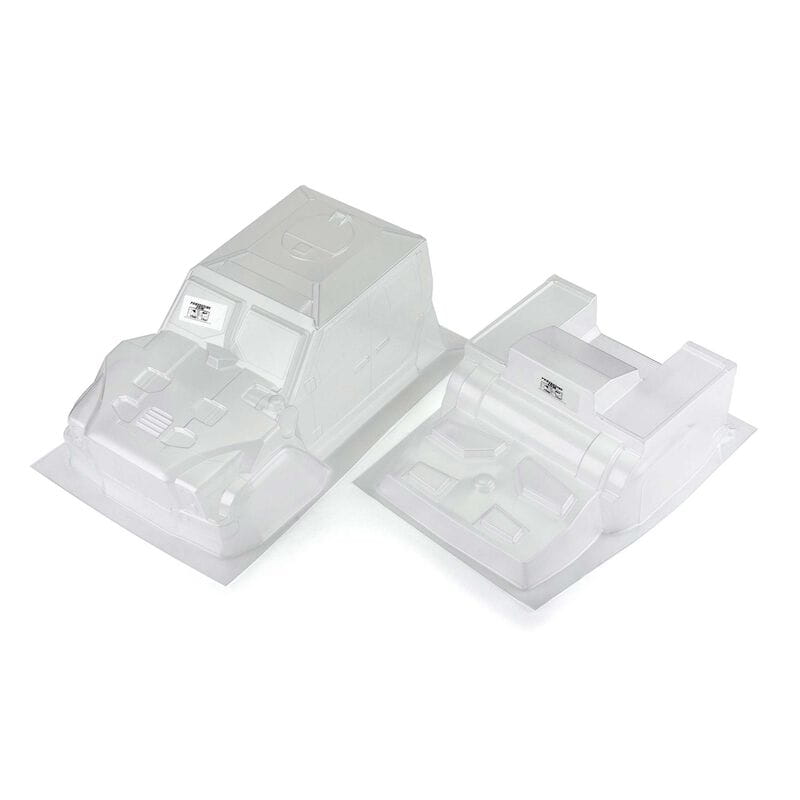 Proline Strikeforce Clear Body 12.3 _313mm_ Crawlers - RC-Zubehoer