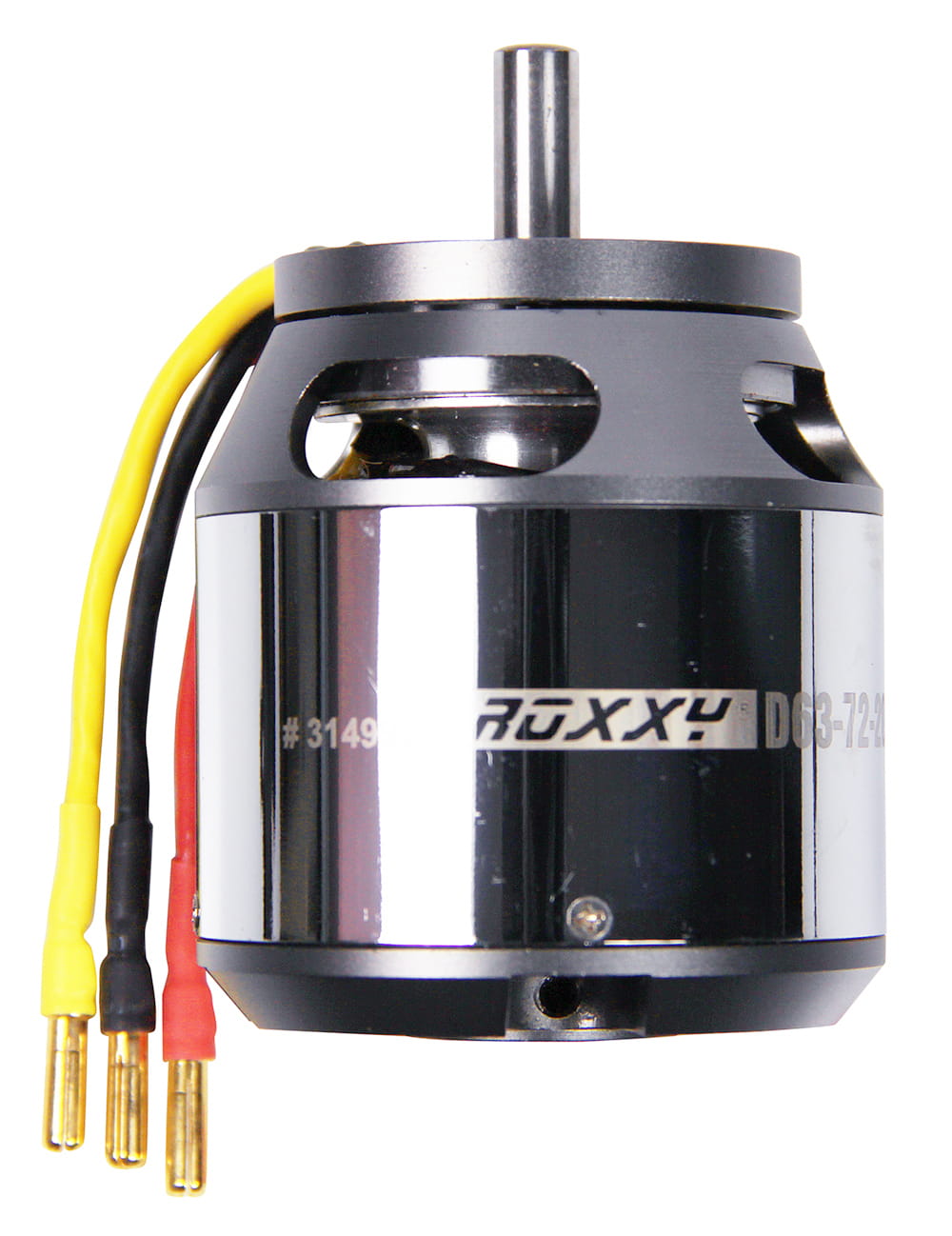 Multiplex ROXXY Brushless Motor BL Outrunner D63-72-200kV Air - RC-Zubehoer