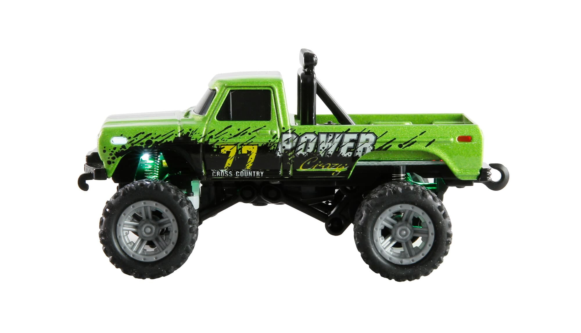 Amewi RC-Monstertruck Die Cast 1_64 RTR gruen RC Spielzeug - Art_-Nr. 22733