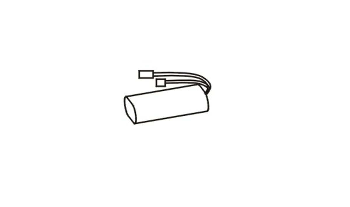 Amewi LiIon Akku 7_4V 1100mAh 7012 - RC-Zubehoer