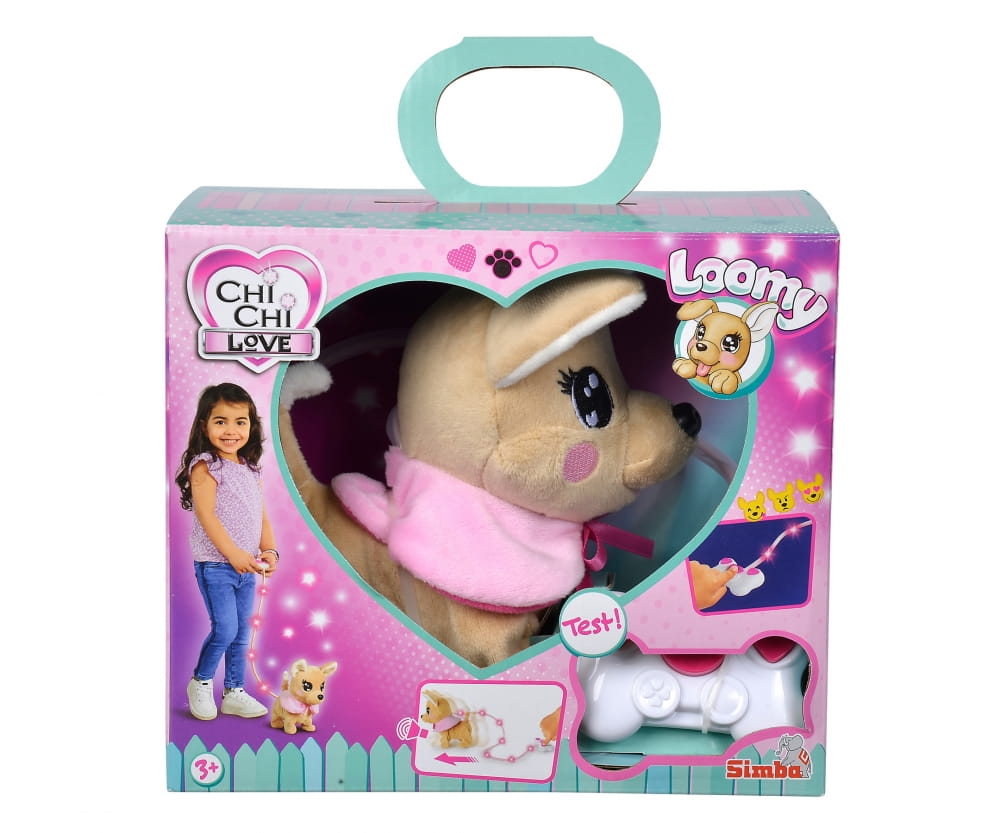Simba Toys Chi Chi Love Loomy
