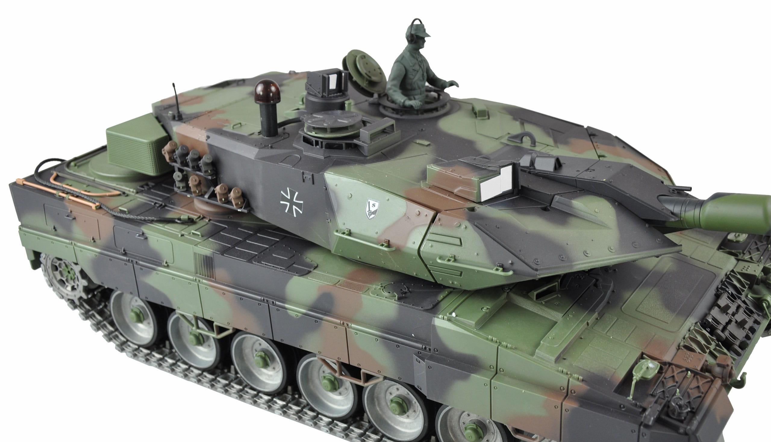 Amewi RC Panzer Leopard 2A6 1_16 Professional Line IR_BB