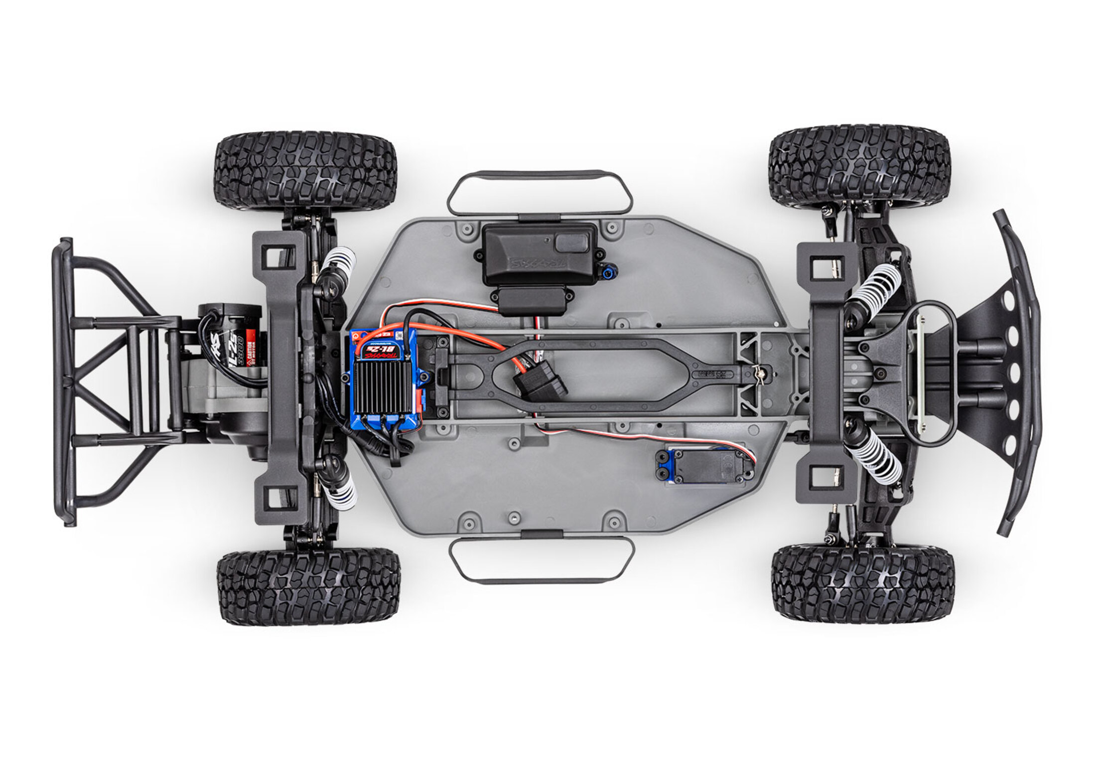 traxxas slash brushless rtr short course truck gruen mit lipo akku und lader