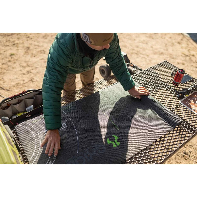Axial Foam Pit Mat_ 24_ x 48_ Schraubertuch - RC-Zubehoer