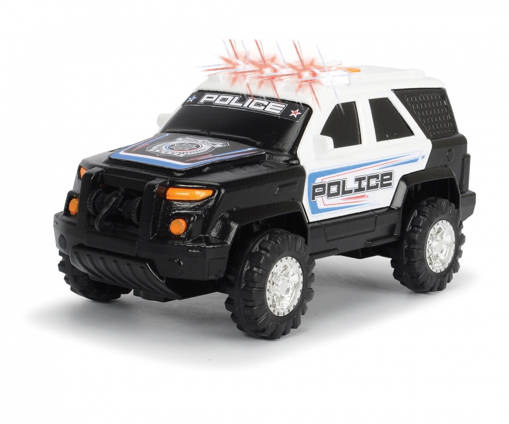 Dickie Swat - RC-Zubehoer