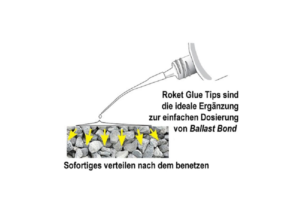 Krick Ballast Bond 100 ml - RC-Zubehoer