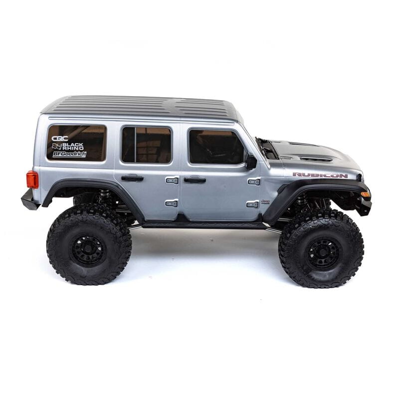 Axial Crawler SCX6 Jeep JLU Wrangler 1:6 4WD RTR Silber Axial Crawler SCX6 Jeep JLU Wrangler 1:6 4WD RTR Silber