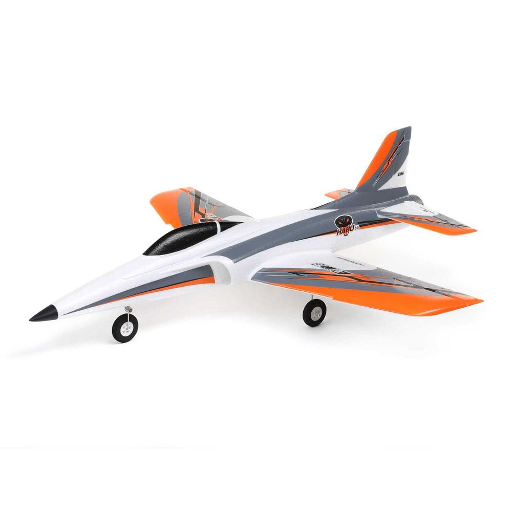 E-flite Habu EDF jet BNF Basic rc flugzeug habu jet