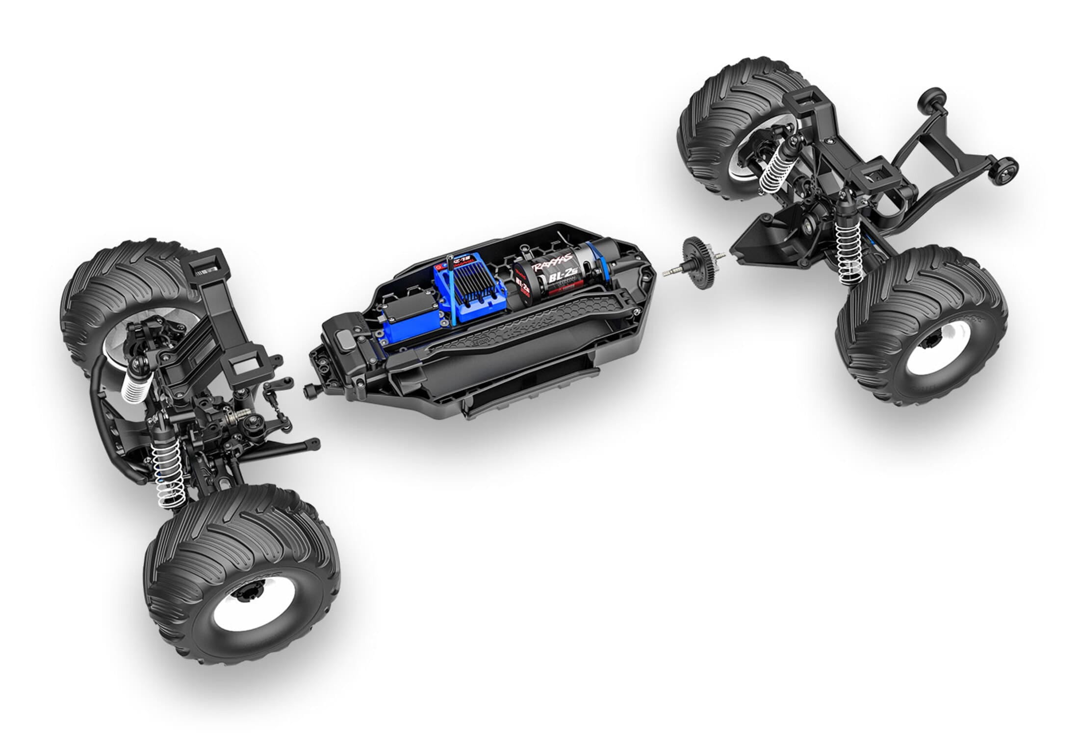 Traxxas Bigfoot 4x4 BL-2S Monstertruck 1_10 RTR Brushless Blau traxxas-bigfoot-monstertruck-rtr-brushless-blau