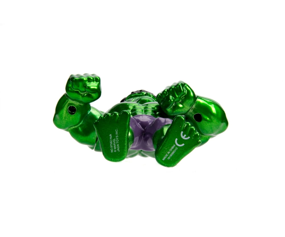 Jada Marvel 4" Hulk Figure