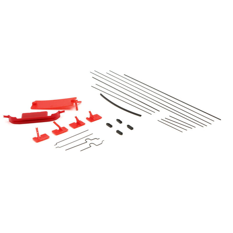 E-flite Pushrod_WingBrace_ UMX Pitts S1S - RC-Zubehoer