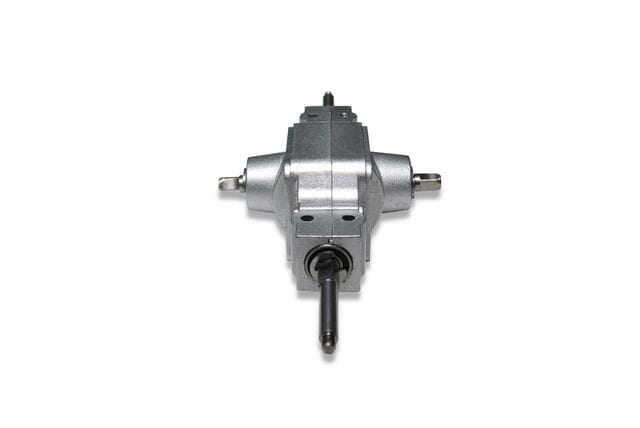 Wedico Differenzial eckig 2_1_ Metall_ mit Durchtrieb - RC-Zubehoer