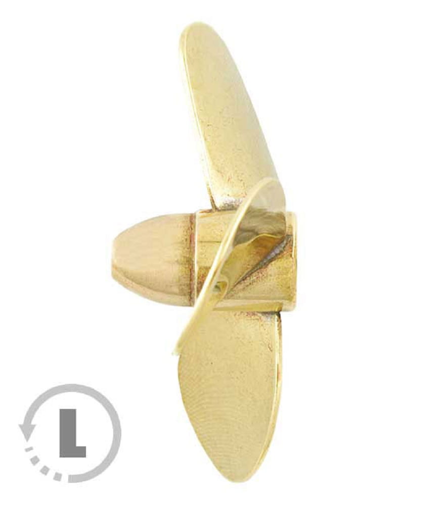 Krick MS-Propeller Serie 146 3Bl-65-L-M4