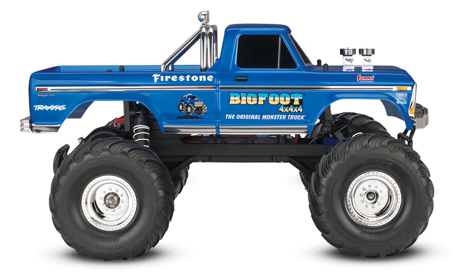 Traxxas RC BIGFOOT Original No.1 1:10 2WD Monstertruck RTR