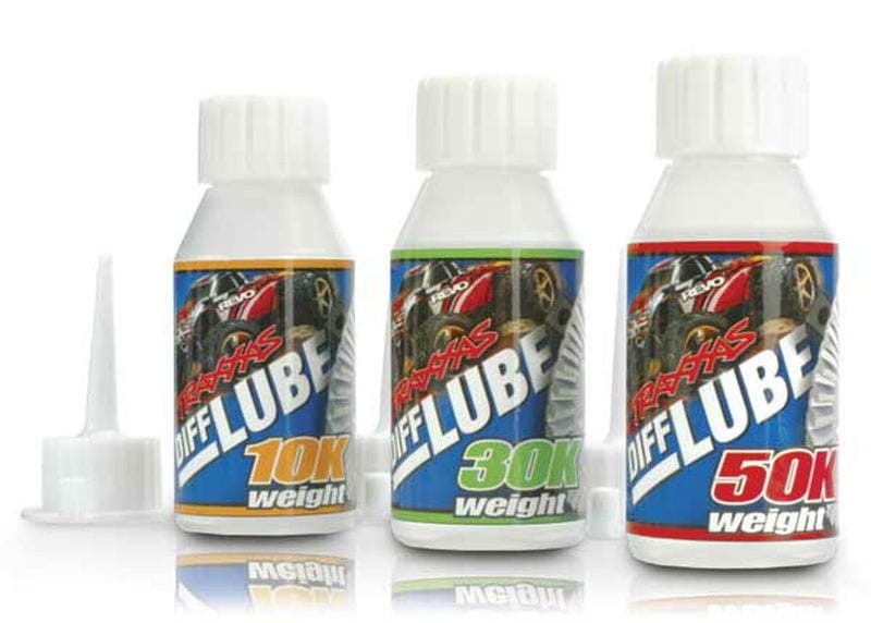 Traxxas Differential-Öl-Set Traxxas Differential-Oel-Set - RC-Zubehoer