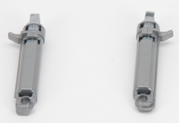 Bruder Zubehör: Hydraulikzylinder links, rechts