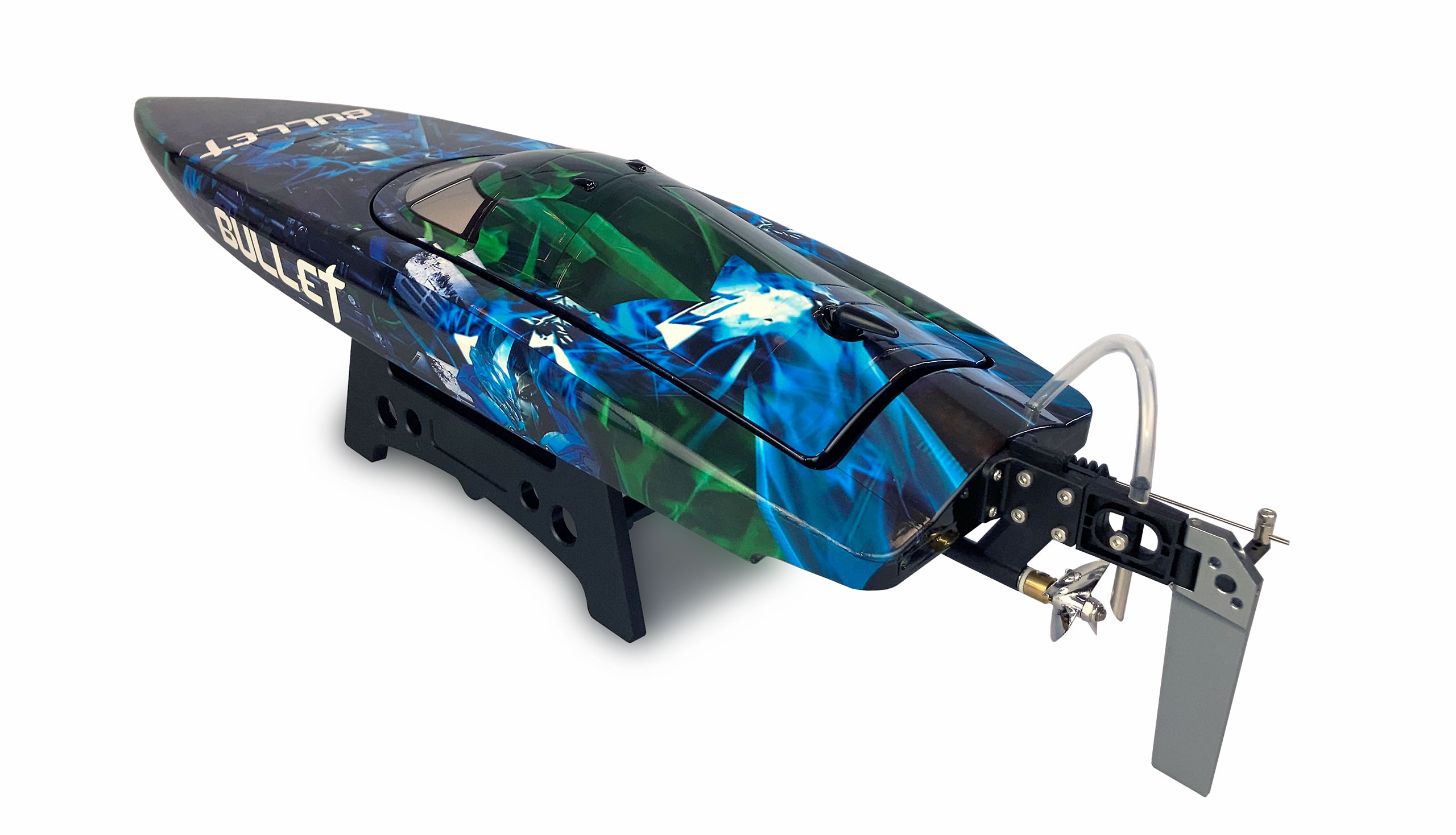 Amewi RC Bullet V4 Rennboot 700mm 4S Brushless
