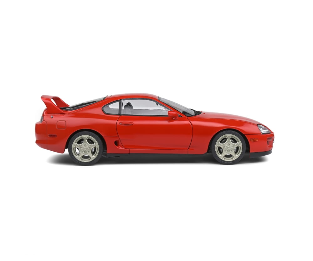 Solido 1:18 Toyota Supra rot