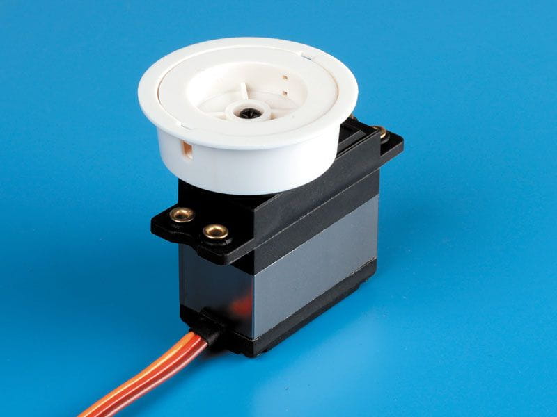 Krick Windforce 1406MG Segelwinde Digital Krick Windforce 1406MG digitale Segelwinde mit Metallgetriebe