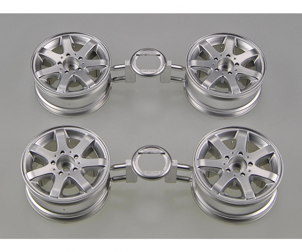 Tamiya CC-02 7-Speichen Felgen  _4_ 58675 - RC-Zubehoer