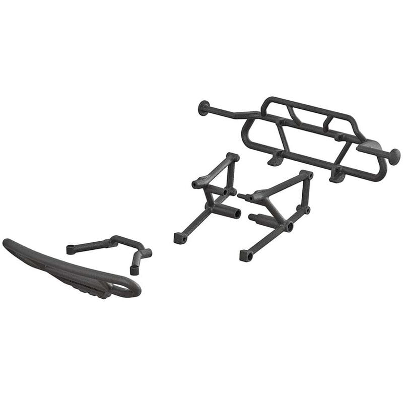 Arrma AR320405 SC Bumper Set 4x4 Senton Mega