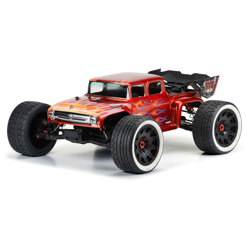 Proline Karosserie 1/5 Pre-Cut 1956 Ford F-100 Clear Body: Kraton 8S