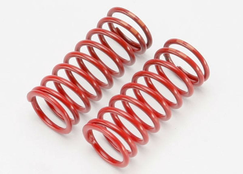 Traxxas Daempferfeder rot lang 5.4 - RC-Zubehoer