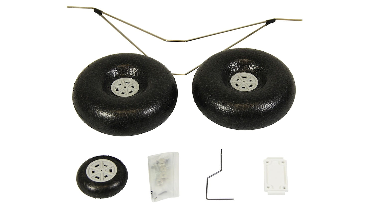 Multiplex Fahrwerkssatz FunCub NG Multiplex Fahrwerkssatz FunCub NG - RC-Zubehoer