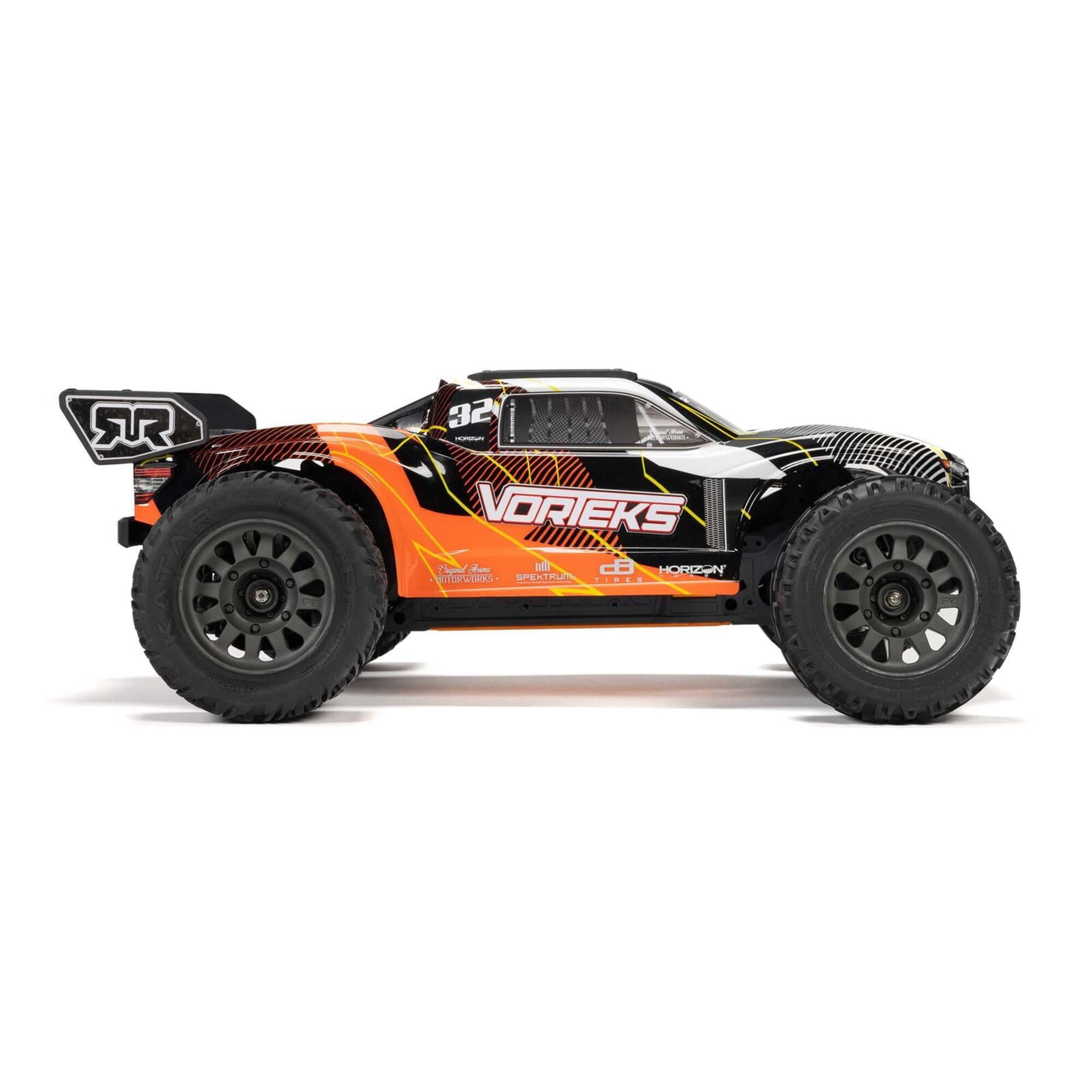 arrma-110-vorteks-mega-550-brushed-2wd-stadium-truck-rtr-mit-akku-lader-orange