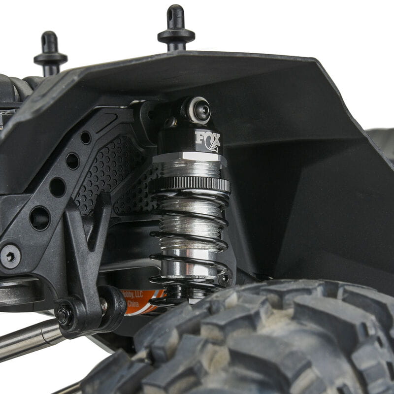 Proline FOX Aluminum Shock Caps (2) for SCX6 Proline FOX Aluminum Shock Caps _2_ for SCX6 - RC-Zubehoer
