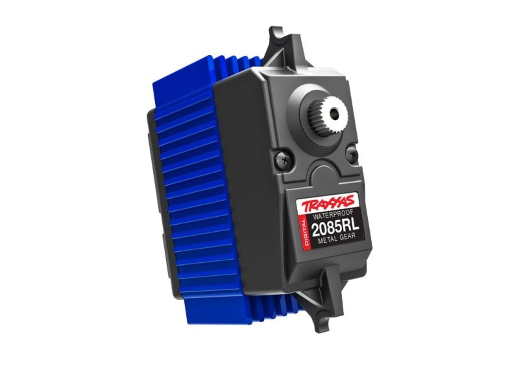 Traxxas Maxx Ultra-High-Torque Metall Getriebe Servo fuer RC Modelle