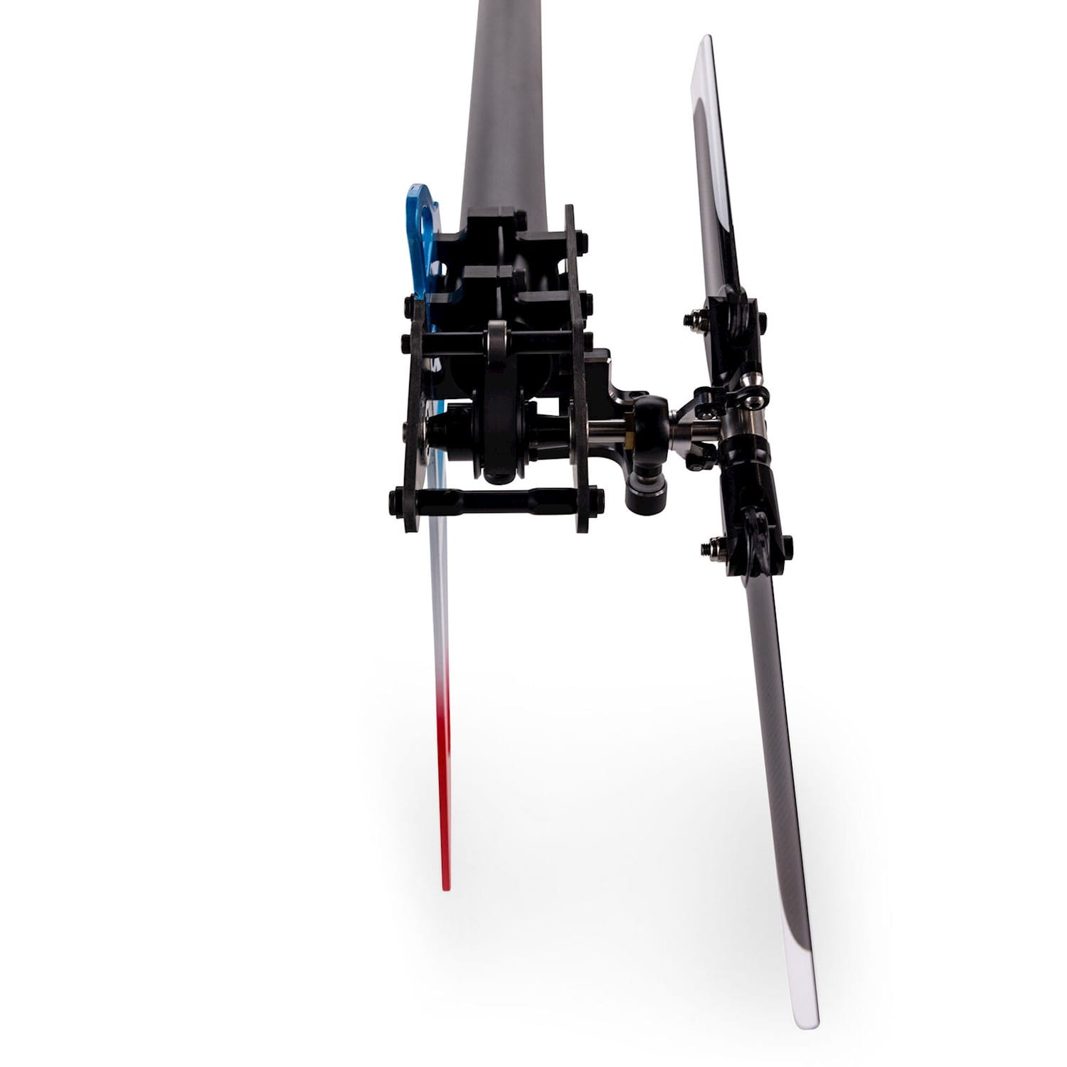 Blade RC Hubschrauber Fusion 550 Quick Build Kit mit Motor und Blätter