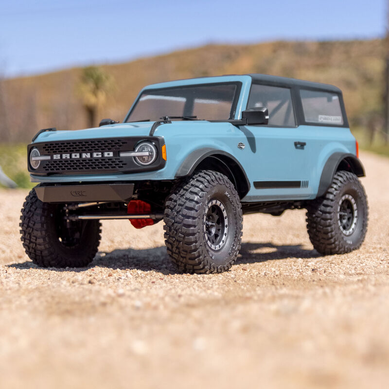 Proline 1_10 2021 Ford Bronco Clr Body Set 11.4__ Crawlers - RC-Zubehoer