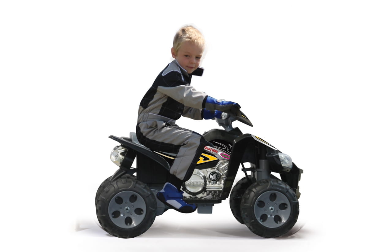 Jamara Ride-on Quad 12V