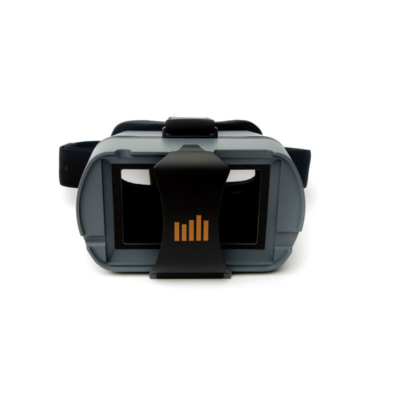 Spektrum Monitorhalter mit Brillenfunktion (Monitor nicht enthalten)