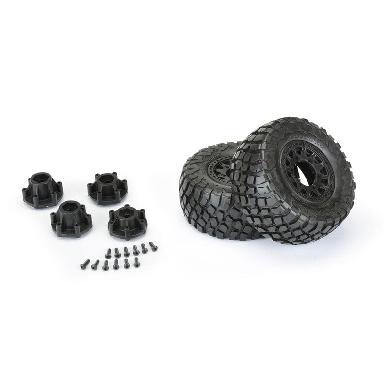 Proline Short Course Reifen BFG Baja KR2 MTD Raid Slash 2wd/4WD