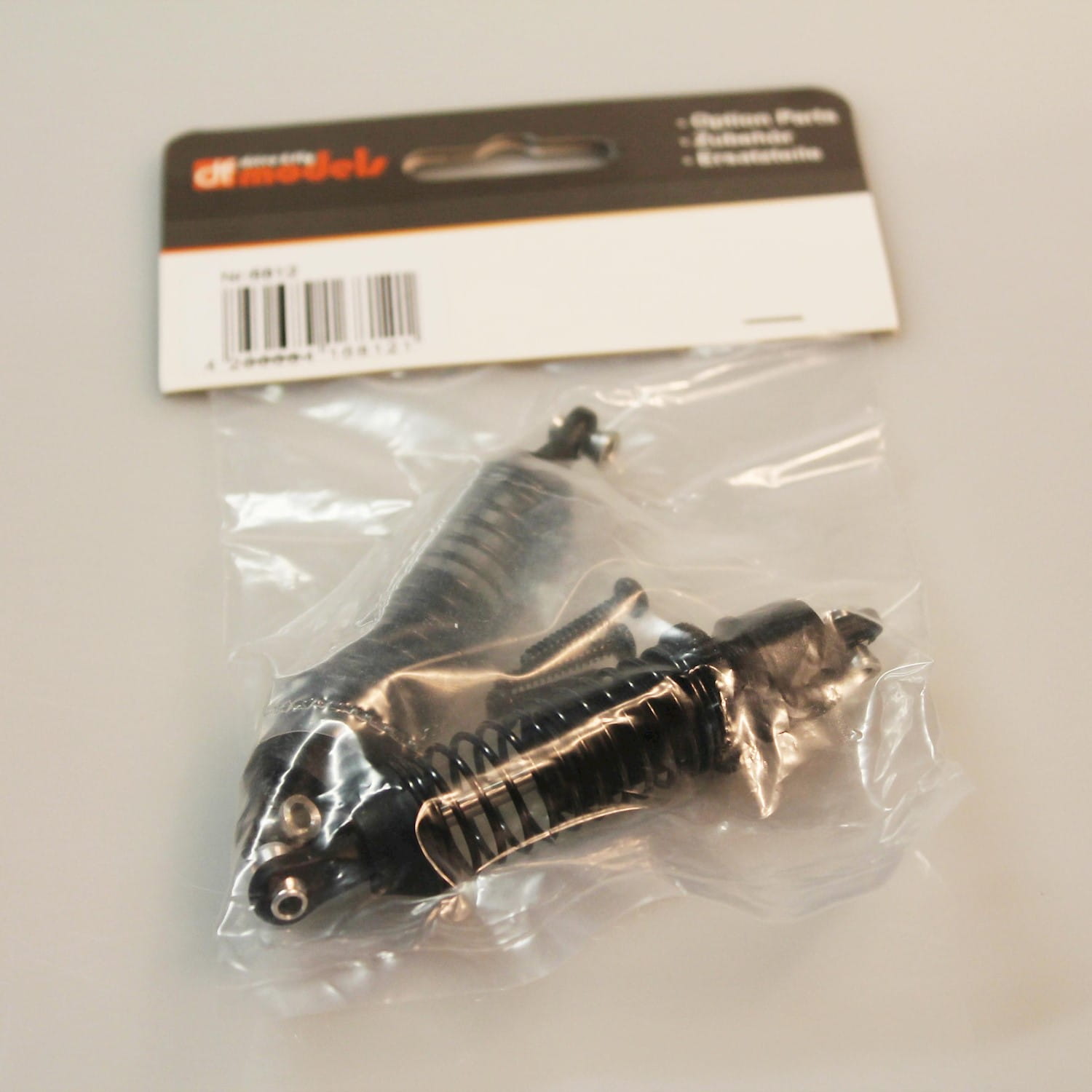 Drive - Fly Models Stossdaempfer _2_ f. 3030 - RC-Zubehoer