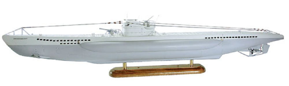 Krick RC U-Boot Typ VII 1:60 Grundbaukasten Stand oder RC Modell Krick RC U-Boot Typ VII 1:60 Grundbaukasten Stand oder RC Modell