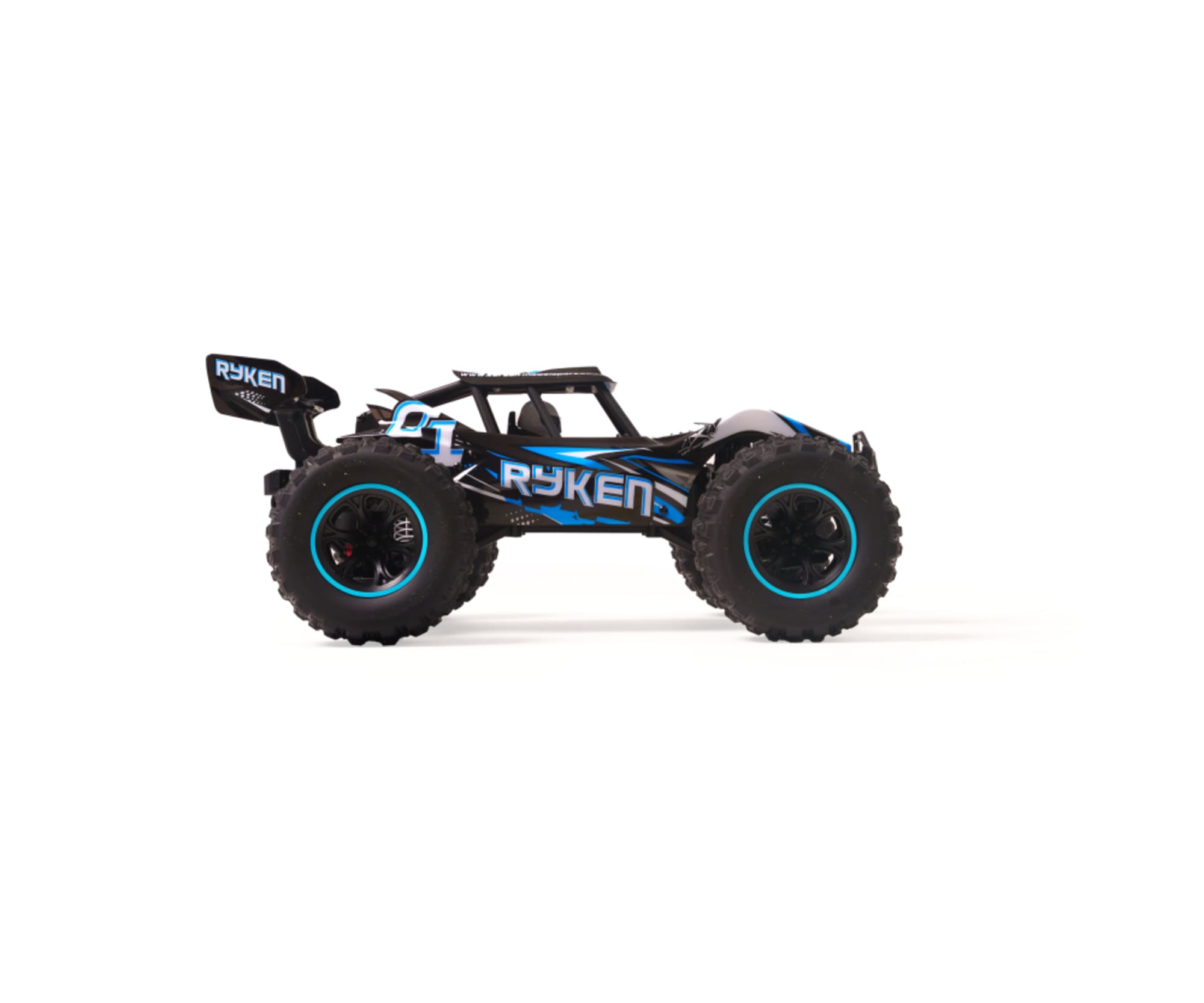 Carson XS Ryken 1_10 RC Monstertruck blau