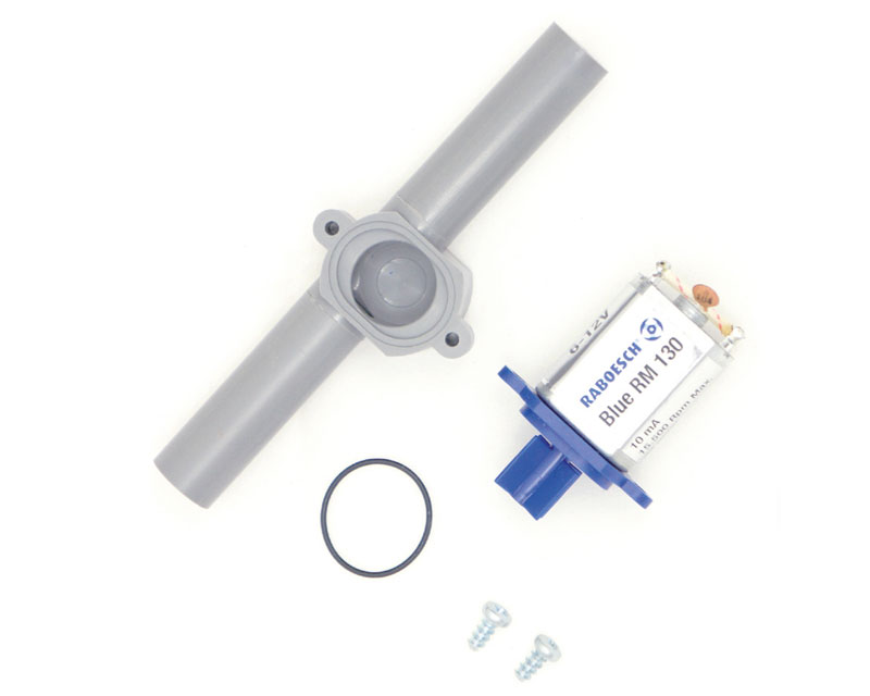 Krick Mini Querstrahlruder 10_12 x 92 mm - RC-Zubehoer