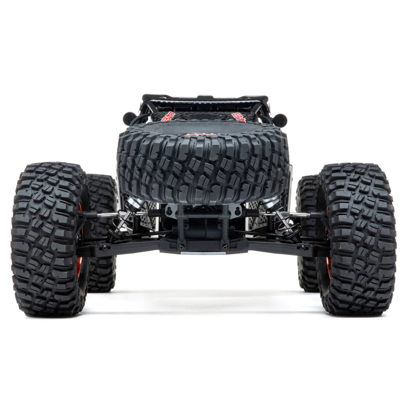 Losi Lasernut Buggy RTR Schwarz losi lasernut black