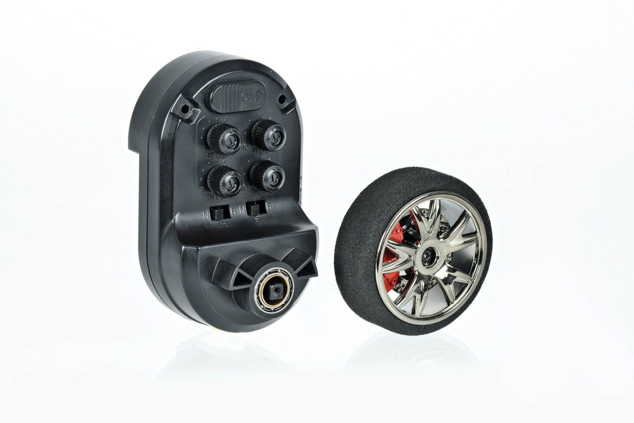 carson rc fernsteuerung reflex wheel pro 3 elektro packet