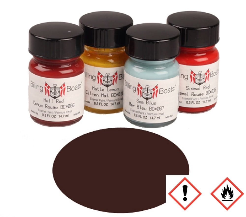 Billing Boats Beize Mahagoni 22 ml Acryl Farbe Billing Boats Beize Mahagoni 22 ml Acryl Farbe