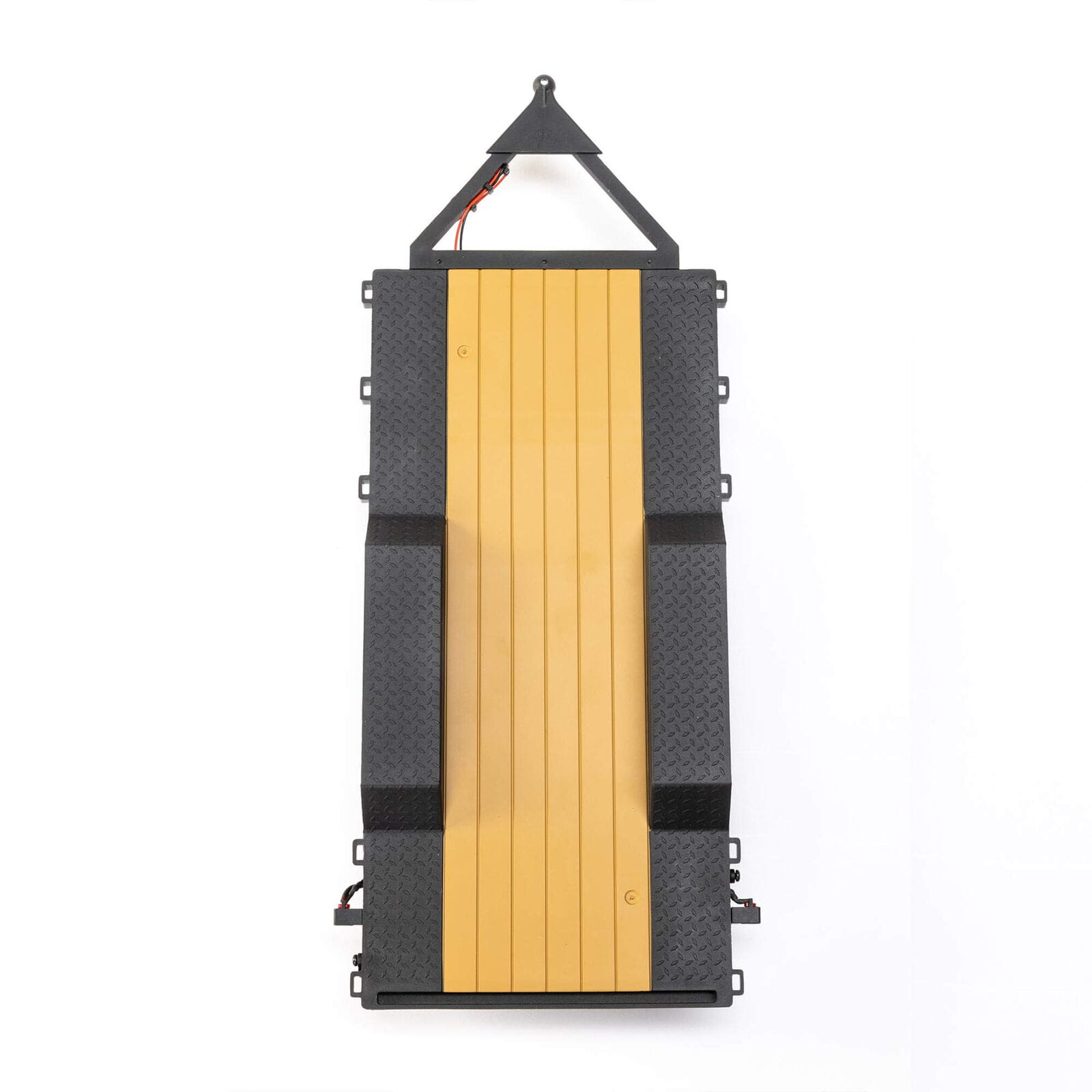 Axial SCX24 Crawler Tieflader Fahrzeuganhänger mit LED Beleuchtung 1:24 Axial SCX24 Crawler Tieflader Fahrzeuganhänger mit LED Beleuchtung 1:24