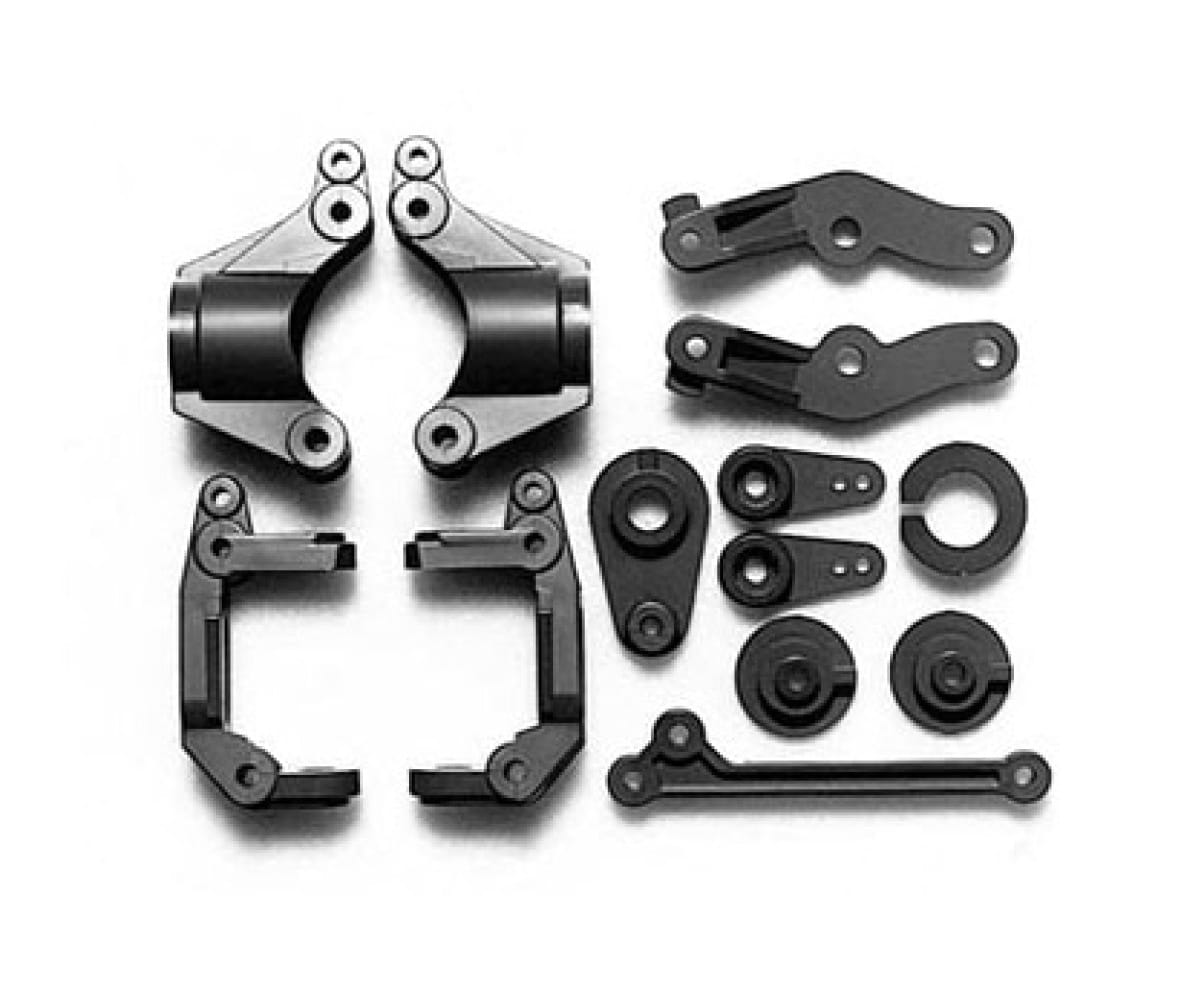 Tamiya C-Teile Lenkhebel/C-Halter (2) TA03F/R Tamiya C-Teile Lenkhebel_C-Halter _2_ TA03F_R - RC-Zubehoer