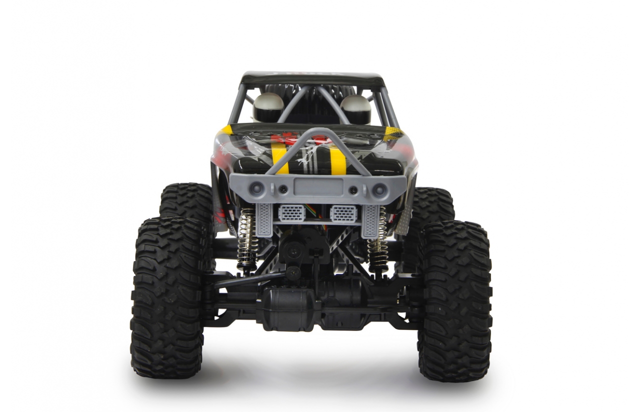 Jamara J-Rock Crawler 1:10 4WD Li-Ion 2,4GHz