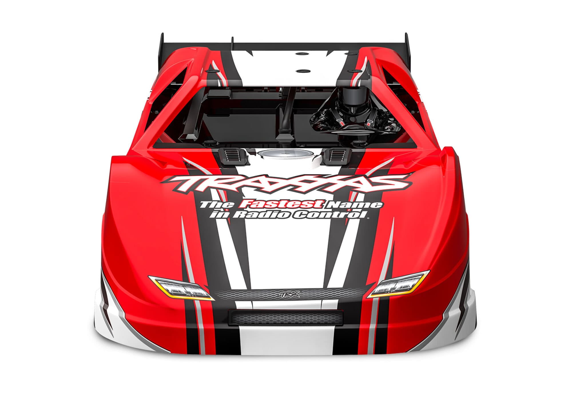 Traxxas Slash Late Model BL-2s Dirt Oval 1-10