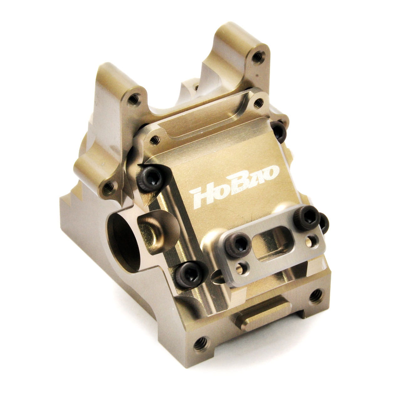 Hobao 7075 ALUM. QUICK RELEASE GEARBOX SET - RC-Zubehoer