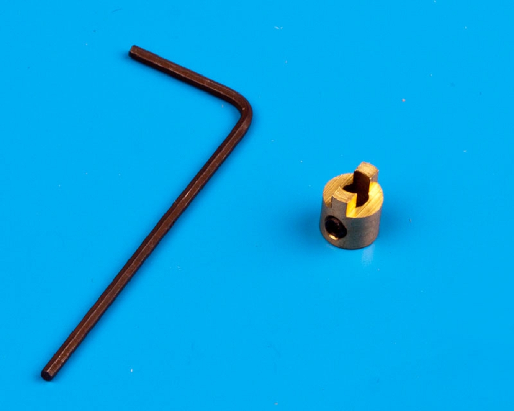 Krick Dogdrive Mitnehmer I-Ø 3,2 mm